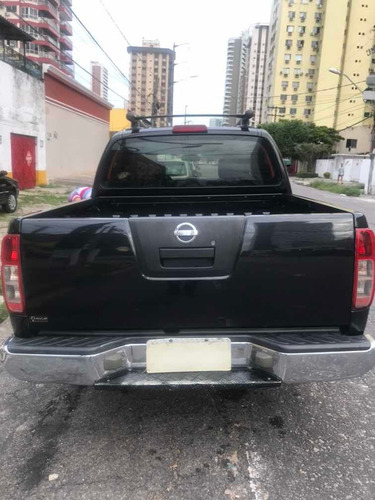 Nissan Frontier 2013 2.5 Se Attack Cab. Dupla 4x4 4p