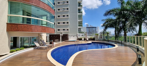 Imagem 24 de 30 de Venda: Apartamento Com Vista Mar Permanente, Na Beira Rio Em Itajaí/sc! - Ap0904