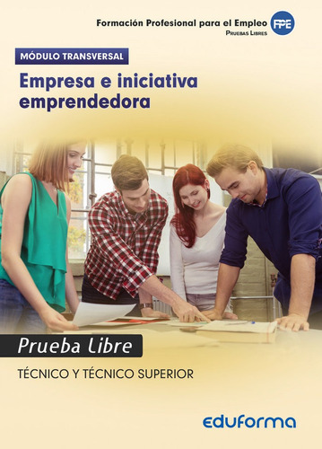 Empresa E Iniciativa Emprendedora Pruebas Libres - Saez G...