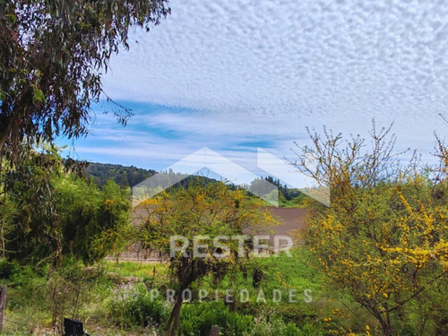 Gran Oportunidad En Paine Casa 5d/3b En Terreno De 900 M²