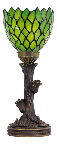 Pequeña Lámpara Tiffany Mini Lámpara De Escritorio Lámpara D