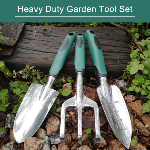 Sjp Zjcompatible 3 Piezas Herramientas De Jardinería