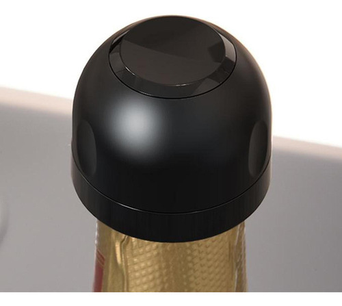 Yu 2xwine Bottle Plug Tapón De Champán Cava Bar Herramienta