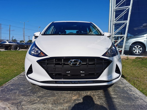 Hyundai Hb20 1.0 Premium 0 Km