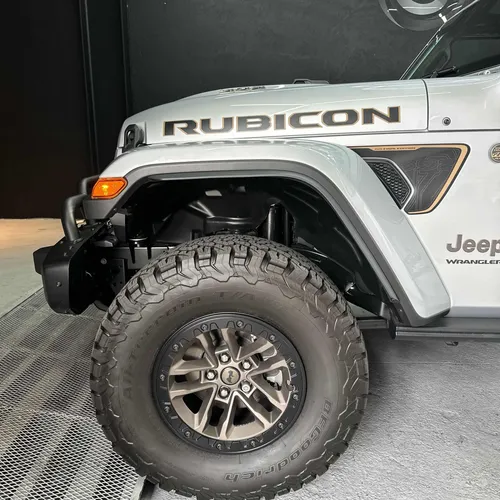 Jeep Wrangler Rubicon 392 Final Edition