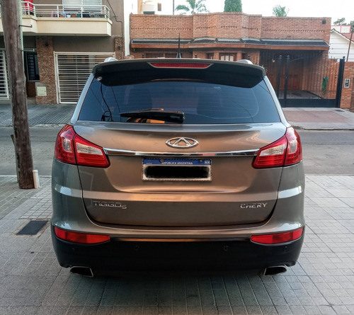Chery Tiggo 5