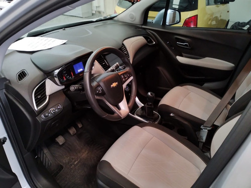 Imagen 10 de 25 de Chevrolet Tracker 1.8 Ltz 4x2 2018, Concesionario Oficial