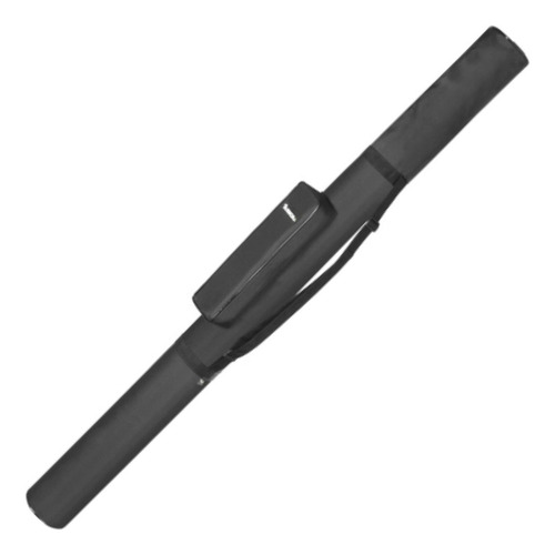 Porta Varas Com Bolso Jogá 2,15m Reforçado Preto