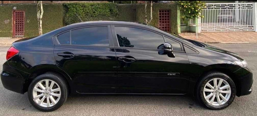 Honda Civic 2015 1.8 Lxs Flex Aut. 4p
