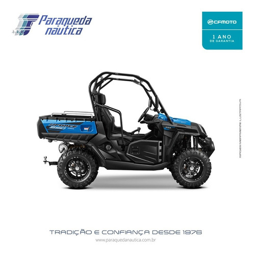 Utv Cf Moto Uforce 550 Eps
