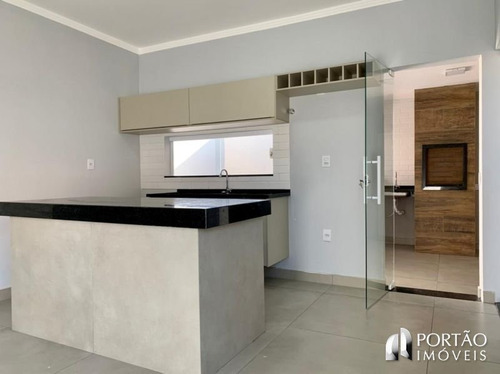 Imagem 4 de 9 de Casa À Venda - Jd. Terra Branca, Bauru-sp - 5710