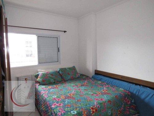 Imagem 15 de 23 de Apartamento Com 2 Dormitórios À Venda, 85 M² Por R$ 365.000,00 - Canto Do Forte - Praia Grande/sp - Ap2133