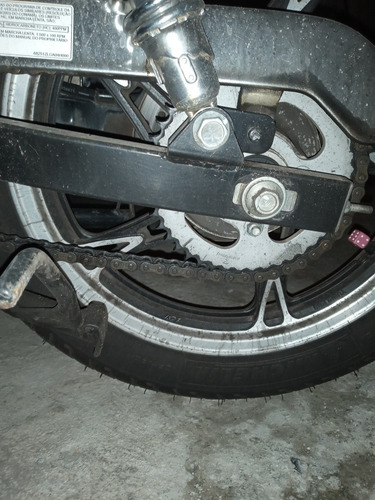 Imagem 8 de 10 de Haojue Chopper 150c Chopper 150c