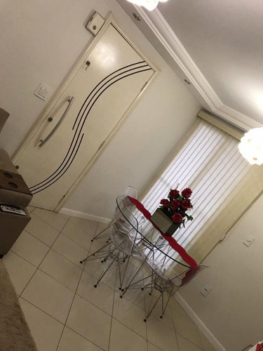 Imagem 3 de 13 de Apartamento Em Jardim Nazareth, Mogi Mirim/sp De 51m² 2 Quartos À Venda Por R$ 180.000,00 - Ap1144991