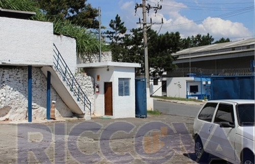 Imagem 8 de 15 de Galpão Em Industrial Anhangüera - Osasco - 3182