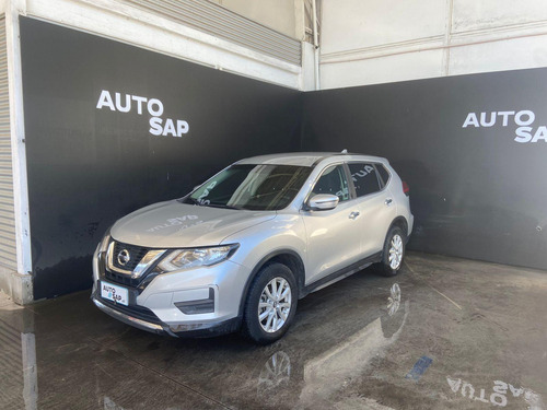 Nissan X-trail X Trail T32 Cvt 2.5 Aut 2021