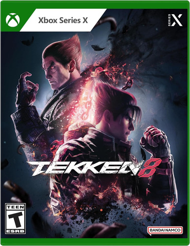 Tekken 8 Edicion Estandar