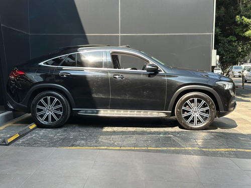Mercedes-Benz Clase GLE 3.0 450 Exclusive Coupe Hybrid At