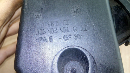 Separador De Aceite Vw Fox Crossfox Spacefox Polo 1.6 Pa
