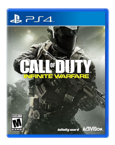 Ps4 Call Of Duty: Infinite Warfare Original Nuevo Sellado
