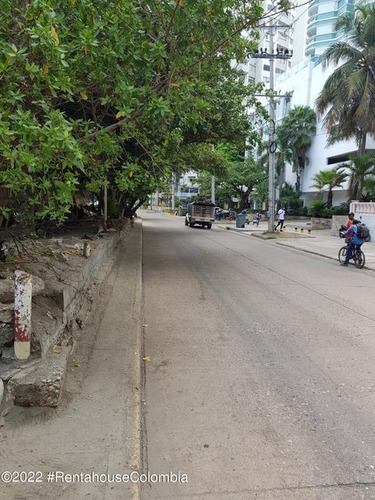 Imagen 9 de 19 de Vendo Apartamento En Bocagrande C.m 22-2505
