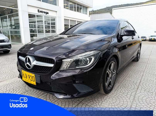 Mercedes-Benz Clase CLA 1.6