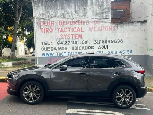 Mazda CX-30 2.5 Grand Touring Lx 4x2