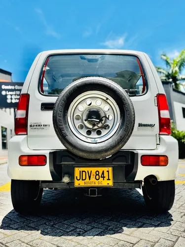 Suzuki Jimny 1.3 Jlx