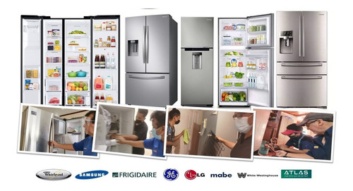 Imagen 5 de 9 de Reparación De Refrigeradoras Servicio Profesional Recomendac