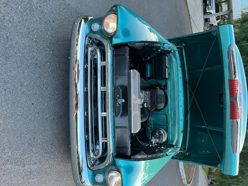Imagen 5 de 11 de Chevrolet Viking 1957
