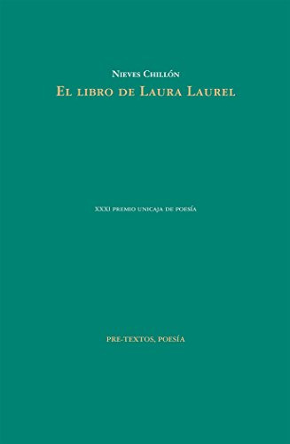El Libro De Laura Laurel -poesia-