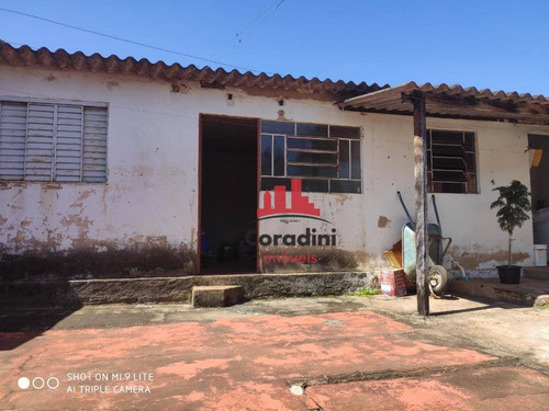 Imagem 9 de 9 de Casa Com 4 Dormitórios À Venda, 208 M² Por R$ 250.000 - Jardim Santa Rosa - Nova Odessa/sp - Ca2451