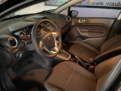 Ford Fiesta 1.6 Se Sedan 16v Flex 4p Powershift