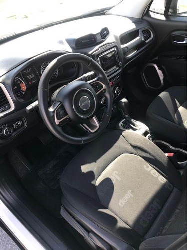 Renegade Sport 1.8 4x2 Flex 16v Aut.