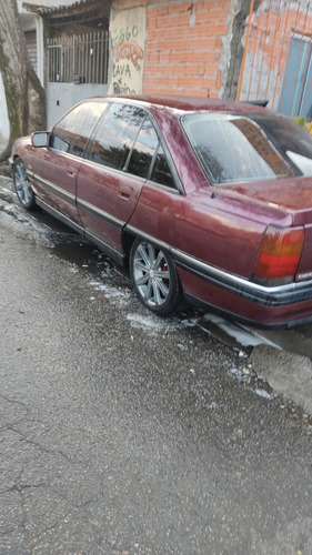 Imagem 2 de 9 de Chevrolet Omega Gls 2.0