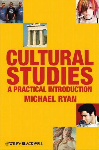 Cultural Studies, De Michael Ryan. Editorial John Wiley Sons Ltd, Tapa Blanda En Inglés