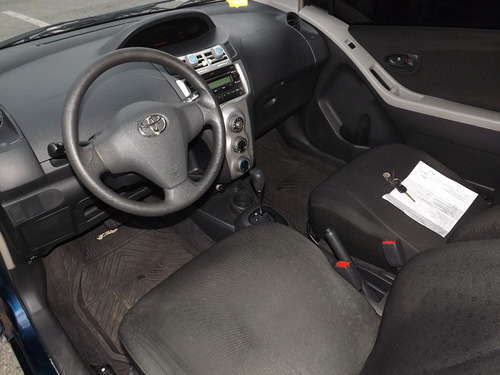Imagen 5 de 11 de Toyota Yaris