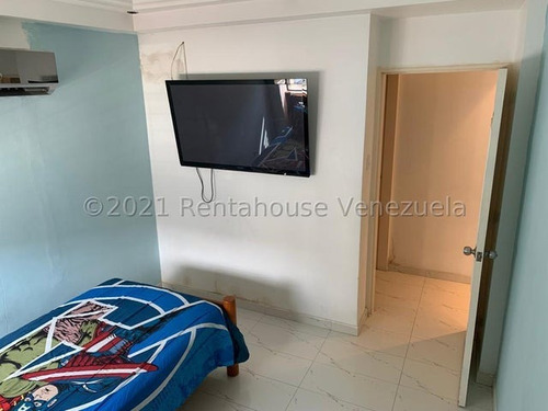 Bello Y Comodo Apartamento Venta Tazajal Naguanagua  Carabobo Leida Falcon Lf23-21822