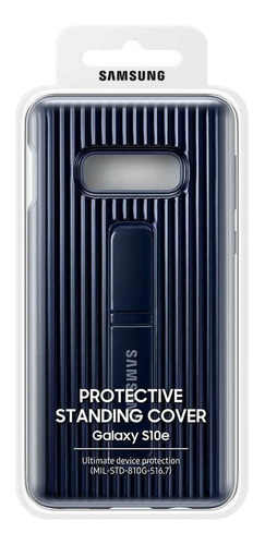 Samsung Case Protective Standing Cover Para Galaxy S10e  