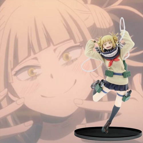 - Figura Para Anime Mi Héroe Academia Himiko Toga En Caja