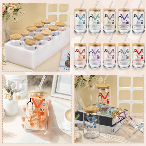 Tiangrid 10 Pcs Regalos De Enfermería A Granel Para Mujeres