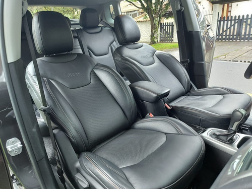 Jeep Compass Longitud At 2400cc