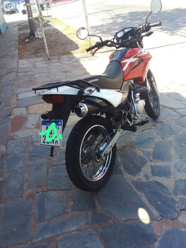 Imagen 4 de 5 de Honda Xr 150l