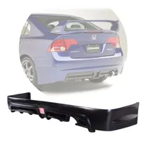 Comprar Lip Trasero Difusor Civic 06-11 Mugen Rr