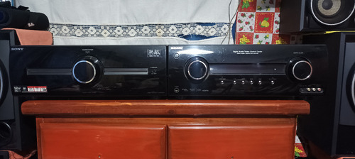Home Theater Sony Muteki 6.2 Modelo Ht.ddw5500