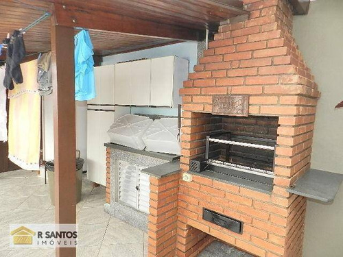 Casa À Venda, 180 M² Por R$ 550.000,00 - Jabaquara - São Paulo/sp - Ca0501