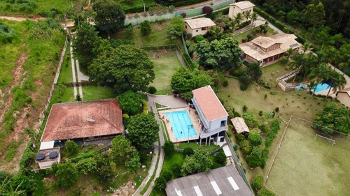 Rural - Venda - Chácara Recreio Lagoa Dos Patos - Cod. 7024 - V7024