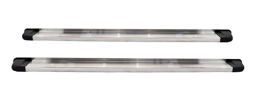 Estribo Solar Plataforma Alum S10 2017 18 19 2020 21 2022 23