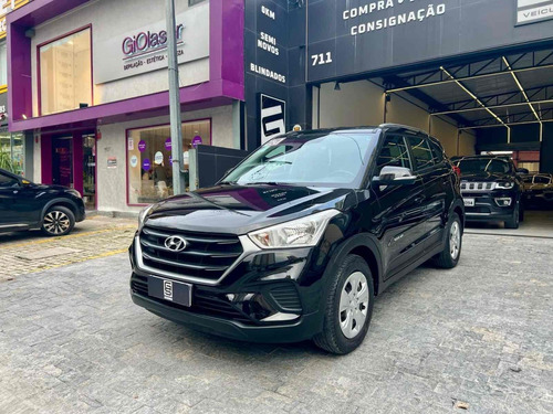 Hyundai Creta 1.6 16V FLEX ATTITUDE AUTOMÁTICO