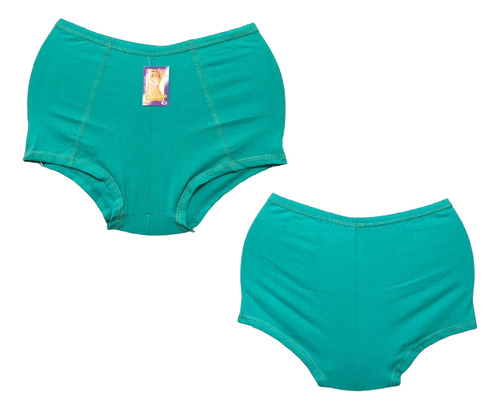 Calzones Is Pantaleta Boxer Mujer